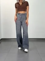 شلوار بگ 91399 دخترانه