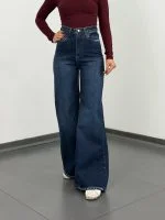 خرید اینترنتی شلوار بگ دمپا 12746/4 زنانه