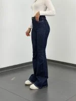 مدل شلوار بوت کات بوت کات 12763/8 زنانه