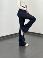 شلوار بوت کات بوت کات 12763/8 ترند