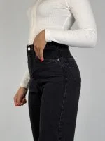 خرید اینترنتی شلوار نیم بگ 12748/2 زنانه