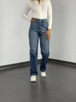 شلوار نیم بگ 1751/2 ترند امسال