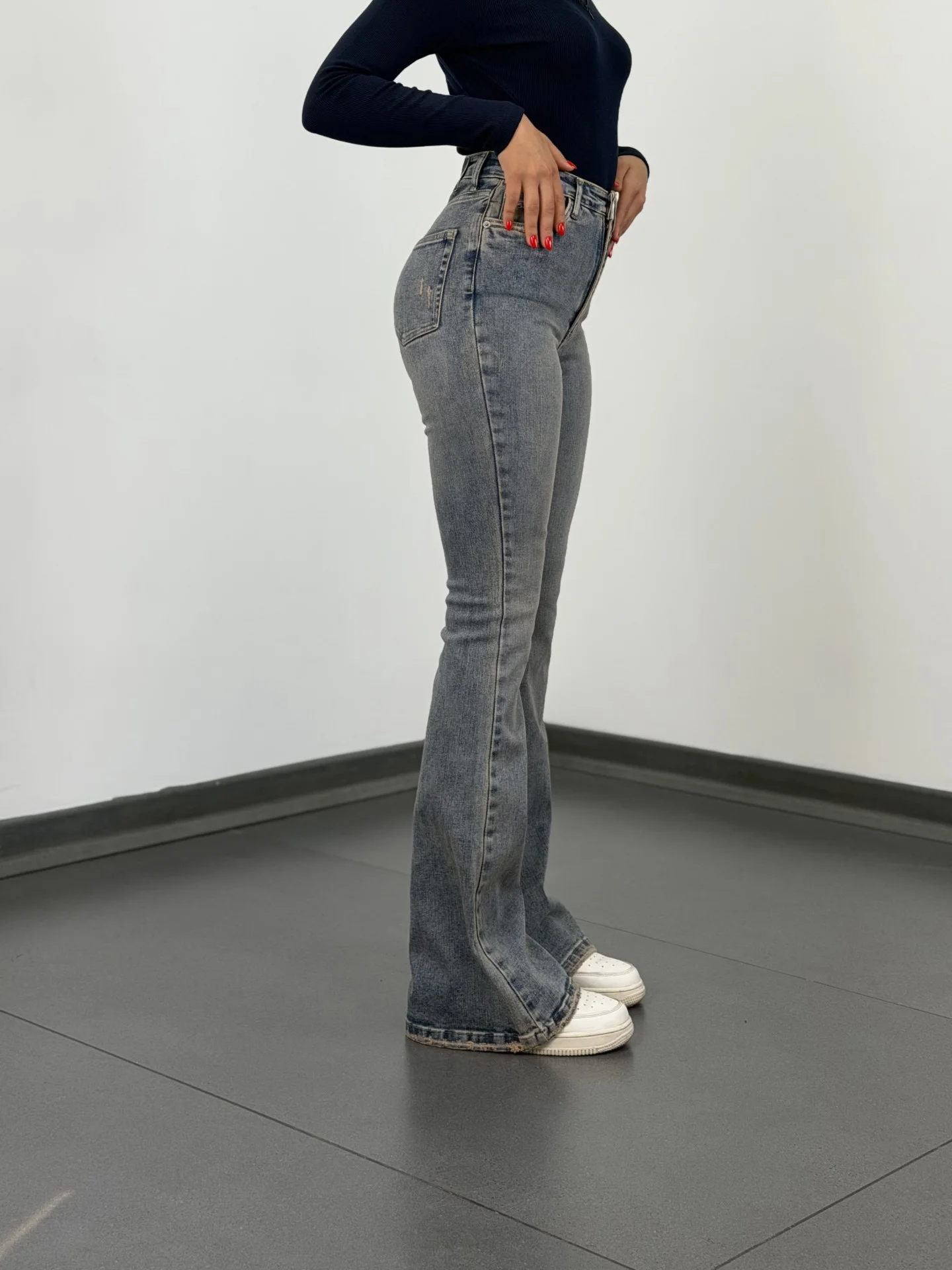 تصویر شلوار بوت گات 12763/2 زنانه