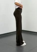 سفارش آنلاین شلوار نیم بگ 35099 زنانه