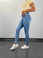 شلوار اسکینی98243 دخترانه
