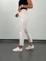 شلوار واید لگ 13844 مدل جدید