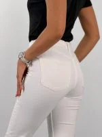 شلوار واید لگ 13844 دخترانه