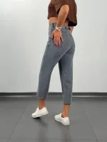 مدل ترند شلوار واید 90042 زنانه