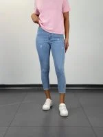 شلوار اسکینی 12363/4 ترند