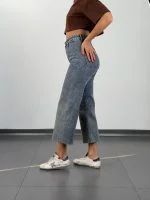 سفارش شلوار واید لگ 12688/3 زنانه