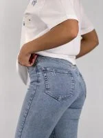 عکس شلوار اسکینی 12479/4 زنانه
