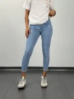 خرید اینترنتی شلوار اسکینی 12470/4 زنانه