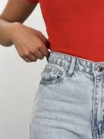 تنخور شلوار نیم بگ 4066 زنانه