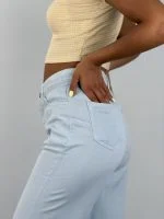 عکس شلوار بگ44111 زنانه