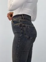 شلوار بوت کات 12763/7 ترند