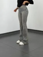 شلوار بوت کات 12763/3 مدل جدید