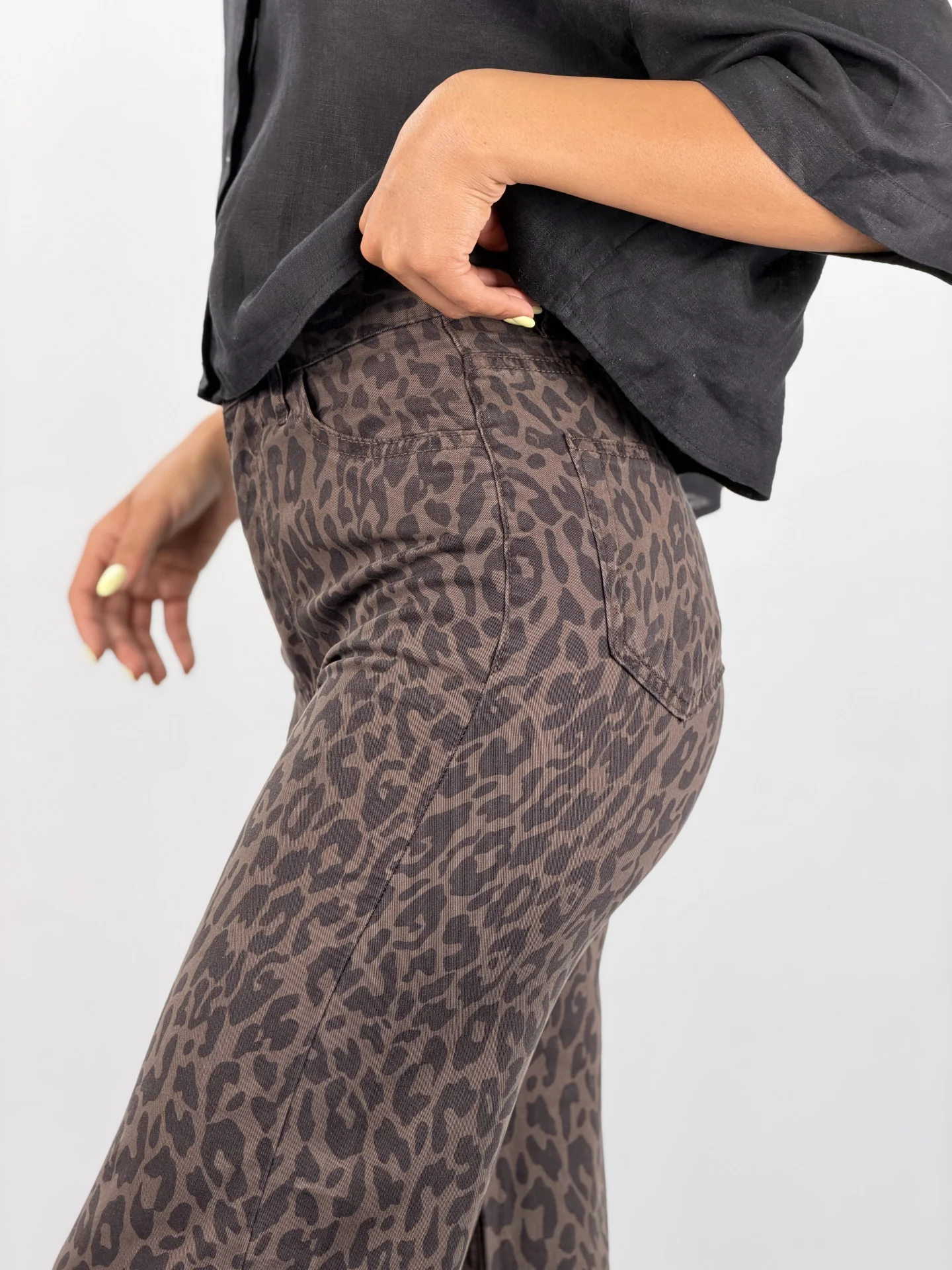 شلوار بگ 45344 زنانه