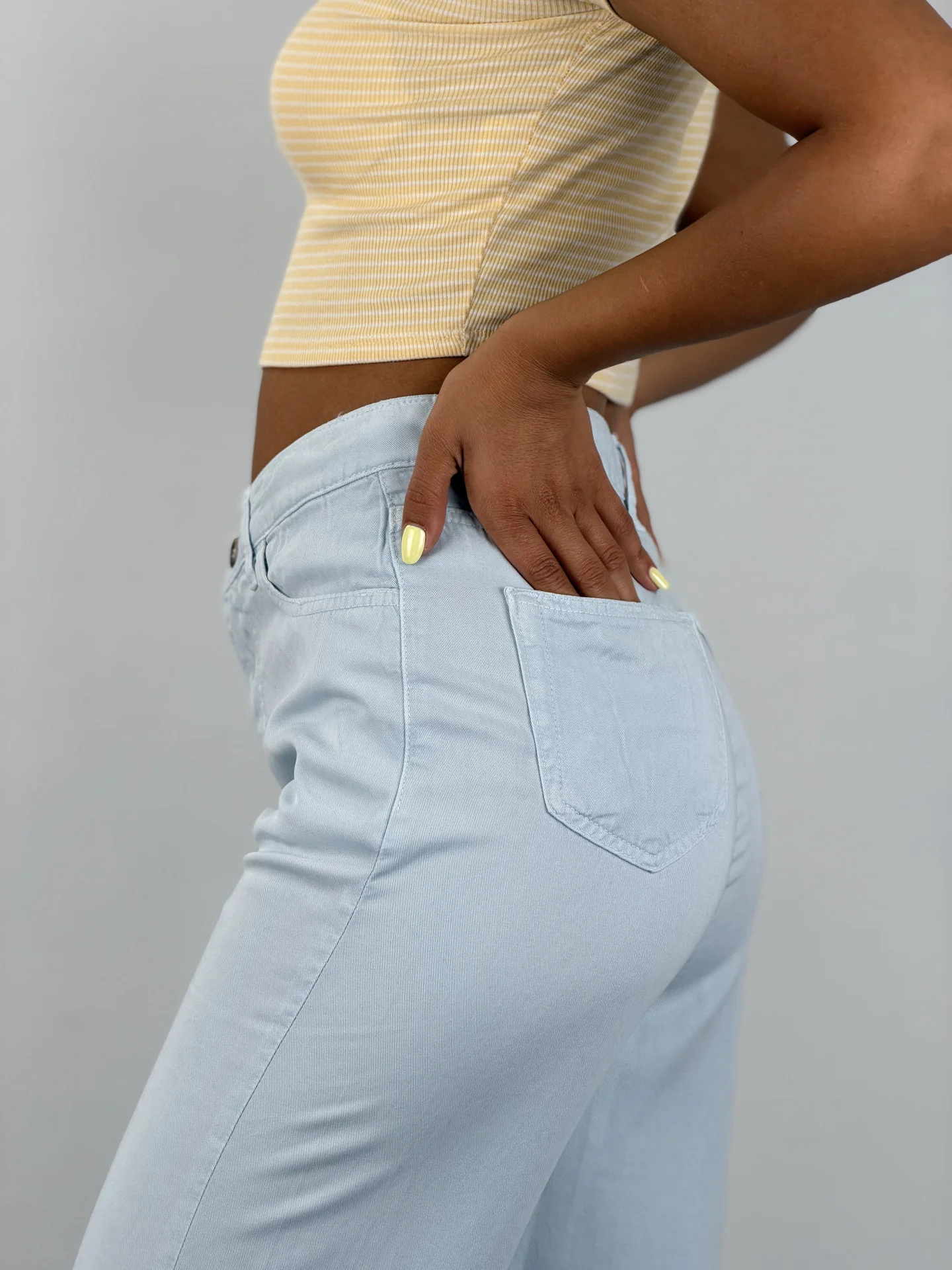 عکس شلوار بگ44111 زنانه
