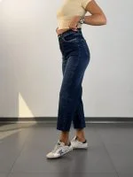 تنخور شلوار استریت فیت 12787/6 زنانه