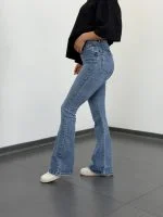 سفارش آنلاین شلوار بوت کات12763/6 زنانه
