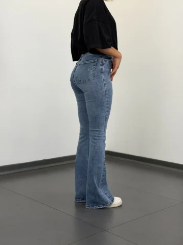شلوار بوت کات12763/6 مدل جدید