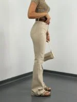 شلوار بوت کات 4192 ارزان
