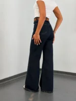 خرید اینترنتی شلوار فلر بگ 12752/2 زنانه