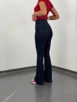 شلوار بوت کات 4515 زنانه