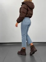 تنخور شلوار واید 24042 زنانه