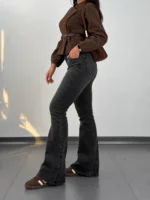 شلوار بوت کات 12789/2 شیک