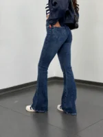 شلوار بوت کات 12789/6 شیک