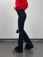 شلوار بوت کات 12822/5 مدل جدید
