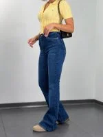 شلوار بوت کات 12822/7 مدل جدید