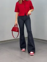 شلوار بوت کات 359/5 ترند