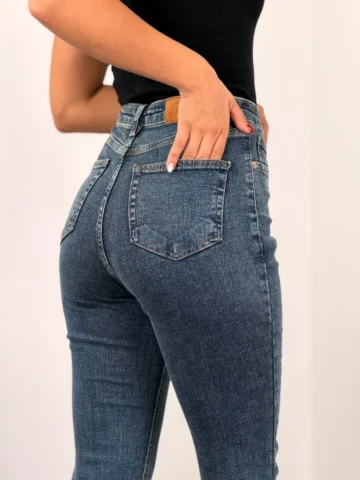 شلوار بوت کات 4980 شیک