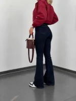 عکس شلوار بوت کات 4982 زنانه