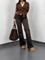 سفارش آنلاین شلوار بوکاتو 12769/6 زنانه