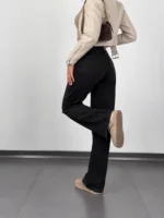 شلوار نیم بگ 12782/2 زنانه
