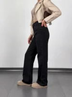 شلوار نیم بگ 12782/2 شیک