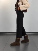 عکس شلوار واید 23921 زنانه