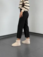 مدل شلوار واید لگ 12682/2 زنانه